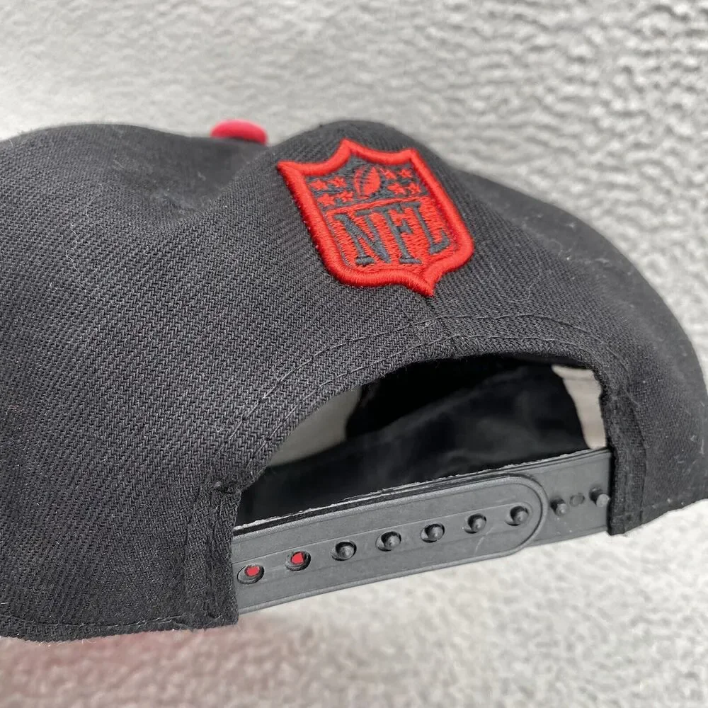 Kansas City Chiefs New Era 9Fifty Hat Cap Snap Back NFL Football Champions Men's